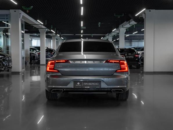 Volvo S90 II с пробегом 2019 года, цена 2 775 000 рублей, 120826 км, седан, Автокод Объявления