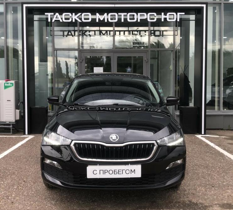 Skoda Rapid II Стерлитамак  - изображение 2