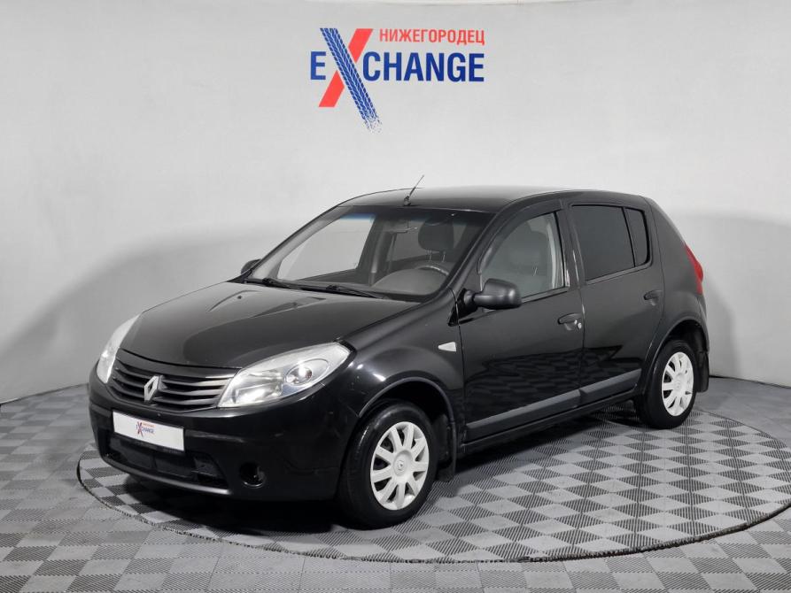 Renault Sandero I Нижний Новгород  - изображение 1