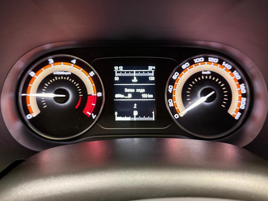 Lada (ВАЗ) Vesta I Рестайлинг (NG) Волгоград  - изображение 11