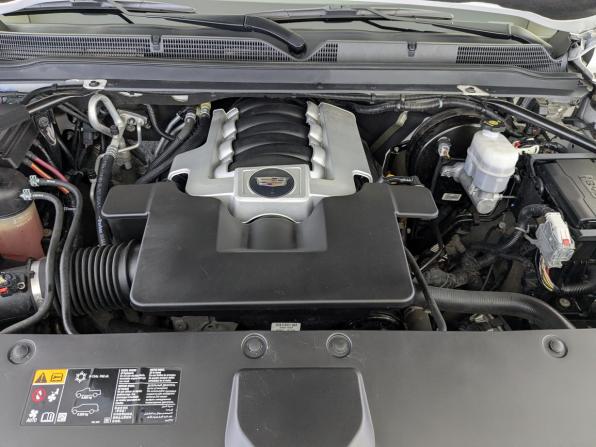 Cadillac Escalade IV с пробегом 2020 года, цена 6 100 000 рублей, 47064 км, внедорожник, Автокод Объявления