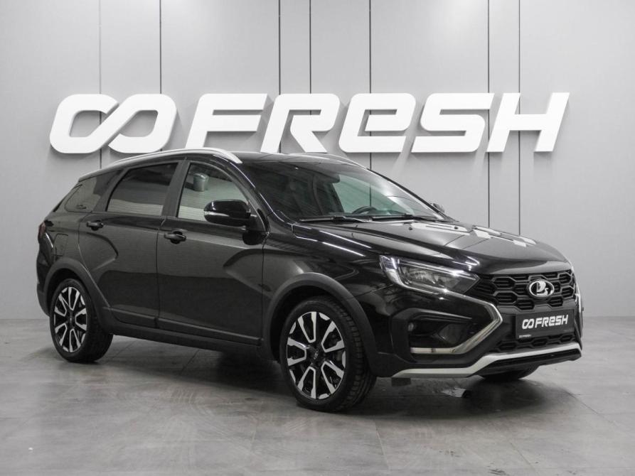 Lada (ВАЗ) Vesta I Рестайлинг (NG) Воронеж  - изображение 1