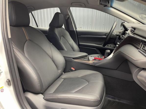 Toyota Camry VIII (XV70) с пробегом 2018 года, цена 2 717 000 рублей, 88814 км, седан, Автокод Объявления