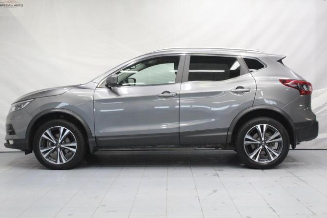 Nissan Qashqai II Рестайлинг с пробегом 2020 года, цена 2 289 000 рублей, 75512 км, внедорожник, Автокод Объявления