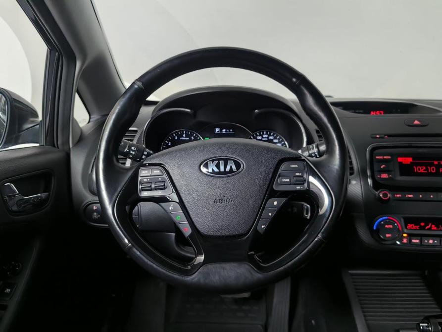 Kia Cerato III Рестайлинг (Classic) Москва  - изображение 13