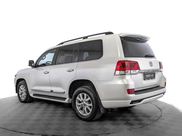 Toyota Land Cruiser 200 Series Рестайлинг 2 с пробегом 2016 года, цена 7 460 000 рублей, 84292 км, внедорожник, Автокод Объявления