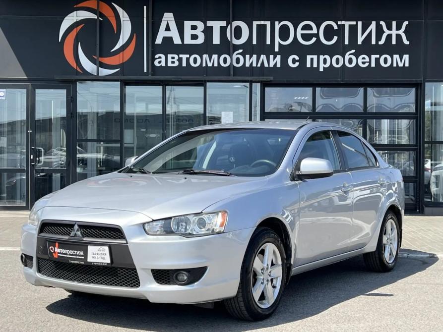 Mitsubishi Lancer X Волгоград  - изображение 3