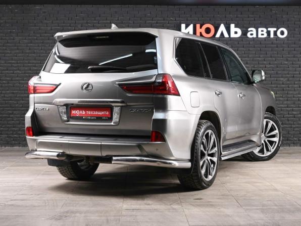 Lexus LX III Рестайлинг 2 с пробегом 2015 года, цена 4 900 000 рублей, 259937 км, внедорожник, Автокод Объявления