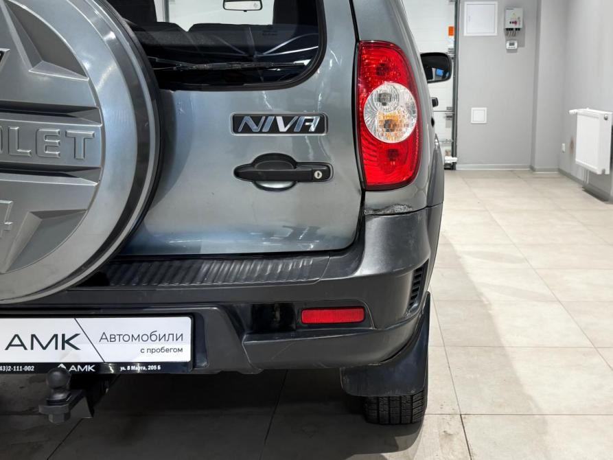 Chevrolet Niva I Рестайлинг Екатеринбург  - изображение 6