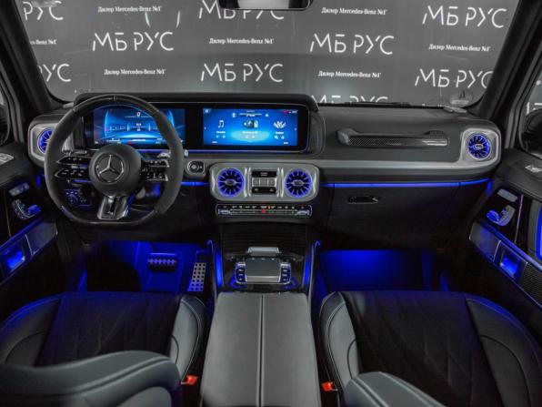 Новый Mercedes-Benz G-Класс AMG II (W465) Рестайлинг 2026 года, цена 34 560 000 рублей, внедорожник, Автокод Объявления