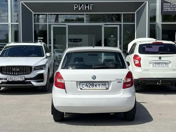 Skoda Fabia II Рестайлинг с пробегом 2012 года, цена 300 000 рублей, 191885 км, хэтчбек, Автокод Объявления