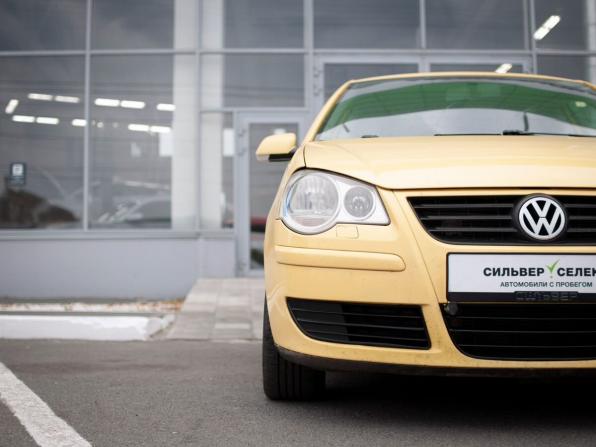 Volkswagen Polo IV Рестайлинг с пробегом 2005 года, цена 400 000 рублей, 224871 км, хэтчбек, Автокод Объявления