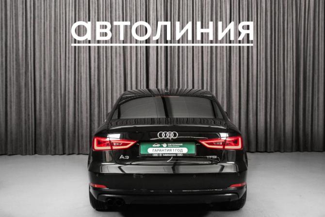 Audi A3 III (8V) с пробегом 2016 года, цена 1 370 000 рублей, 85506 км, седан, Автокод Объявления