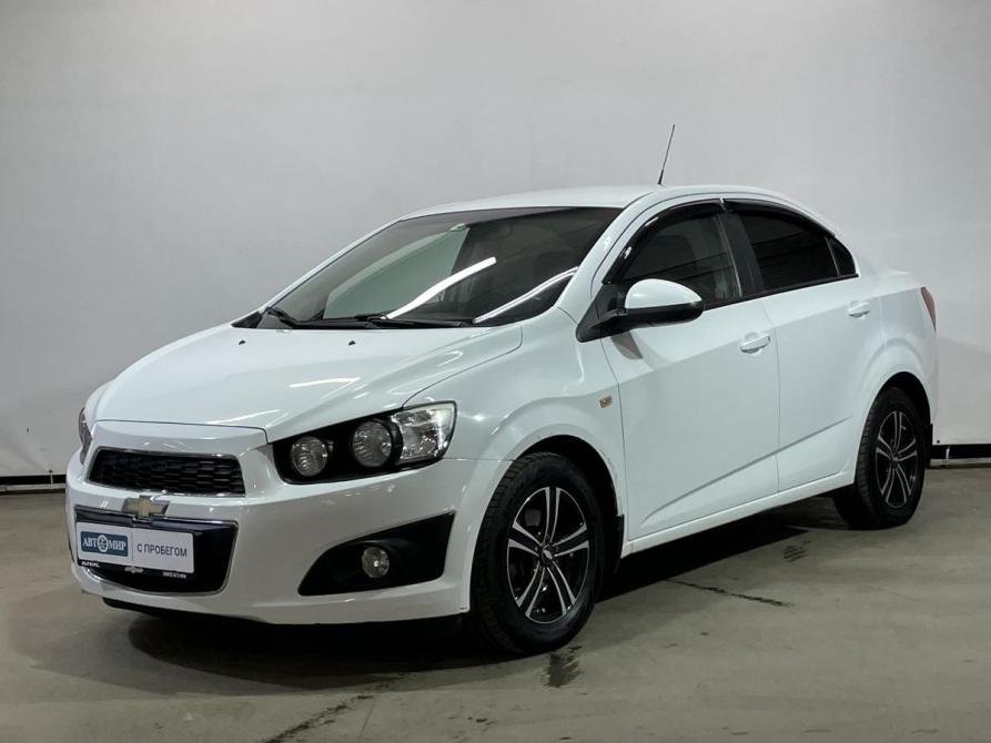 Chevrolet Aveo II Ярославль  - изображение 1