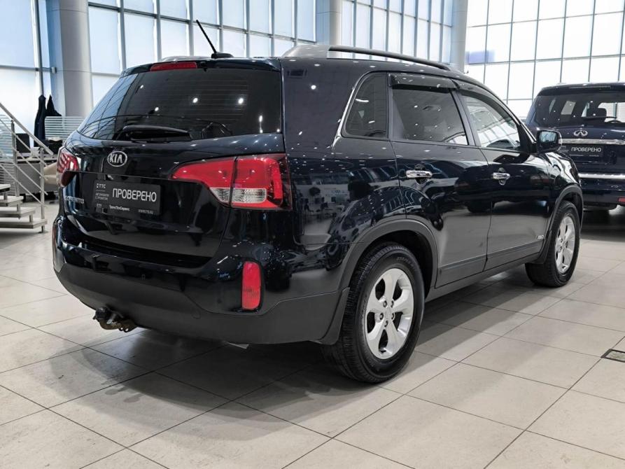 Kia Sorento II Рестайлинг Казань  - изображение 6