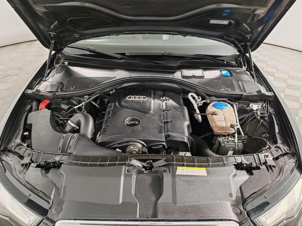 Audi A6 IV (C7) с пробегом 2014 года, цена 1 535 000 рублей, 167034 км, седан, Автокод Объявления