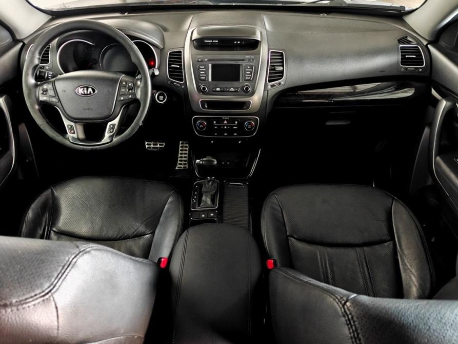 Kia Sorento II Рестайлинг Москва  - изображение 9