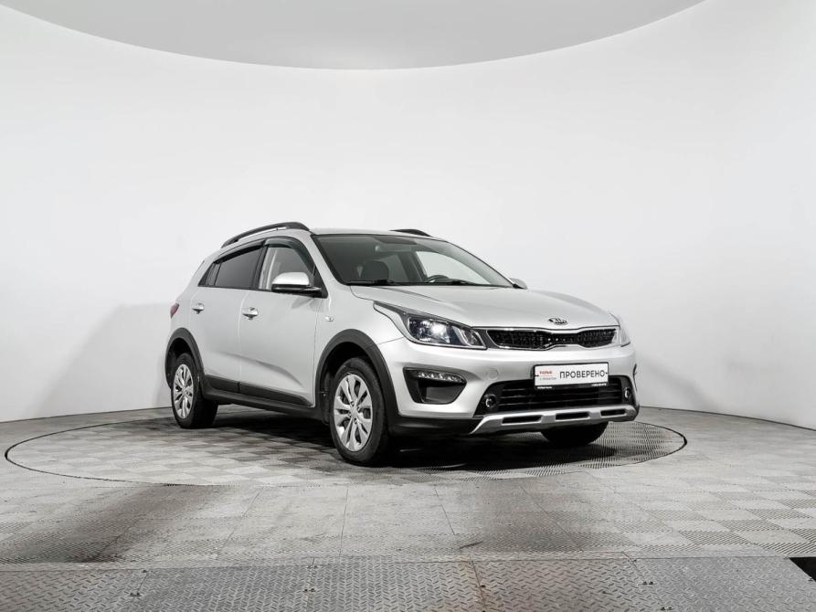 Kia Rio IV Санкт-Петербург  - изображение 3