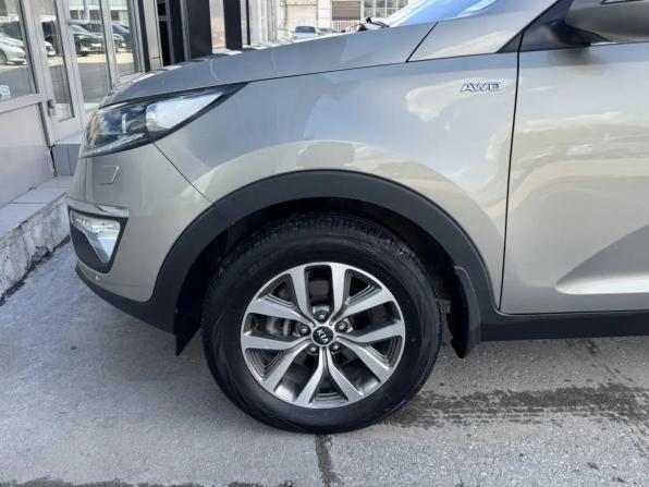 Kia Sportage III Рестайлинг с пробегом 2014 года, цена 1 630 000 рублей, 60603 км, внедорожник, Автокод Объявления