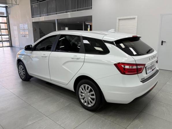 Lada (ВАЗ) Vesta I с пробегом 2018 года, цена 980 000 рублей, 103500 км, универсал, Автокод Объявления