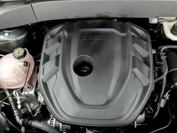 Geely Atlas II с пробегом 2024 года, цена 3 307 000 рублей, 27034 км, внедорожник, Автокод Объявления