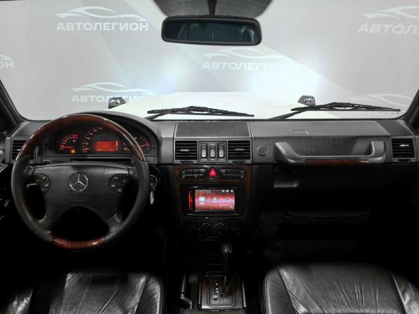 Mercedes-Benz G-Класс II (W463) с пробегом 2002 года, цена 3 250 000 рублей, 329691 км, внедорожник, Автокод Объявления