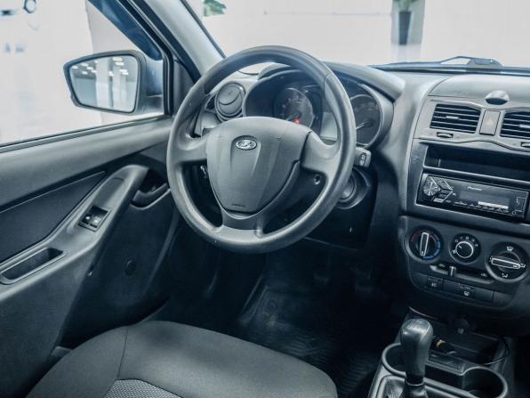 Lada (ВАЗ) Granta I Рестайлинг с пробегом 2019 года, цена 514 000 рублей, 125226 км, седан, Автокод Объявления