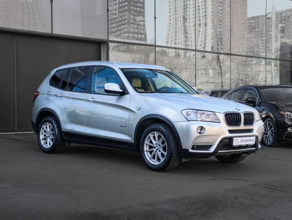 BMW X3 II (F25) с пробегом 2012 года, цена 1 780 000 рублей, 91444 км, внедорожник, Автокод Объявления