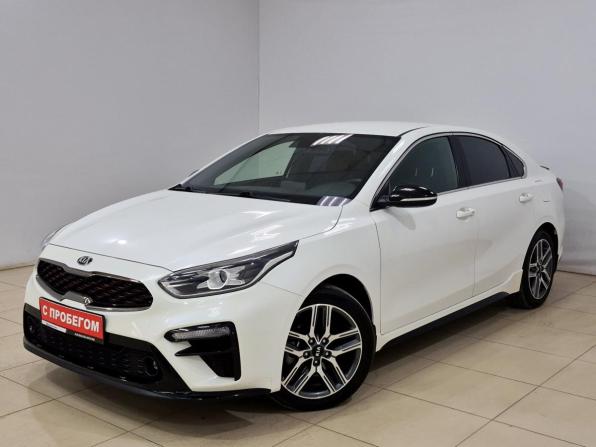 Kia Cerato IV с пробегом 2021 года, цена 2 280 000 рублей, 73049 км, седан, Автокод Объявления