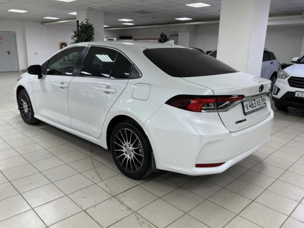 Toyota Corolla XII (E210) с пробегом 2019 года, цена 2 100 000 рублей, 81460 км, седан, Автокод Объявления