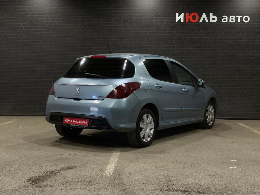 Peugeot 308 I Рестайлинг Челябинск  - изображение 2