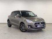 Suzuki Swift V Рестайлинг Москва  - изображение 51
