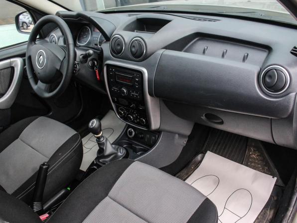 Renault Duster I с пробегом 2013 года, цена 917 100 рублей, 97078 км, внедорожник, Автокод Объявления