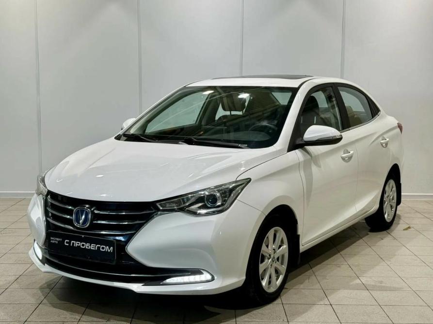 Changan Alsvin Самара  - изображение 1