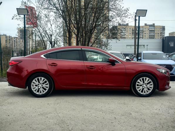 Mazda 6 III (GJ) с пробегом 2013 года, цена 1 139 000 рублей, 255282 км, седан, Автокод Объявления