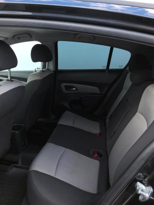 Chevrolet Cruze I Санкт-Петербург  - изображение 16
