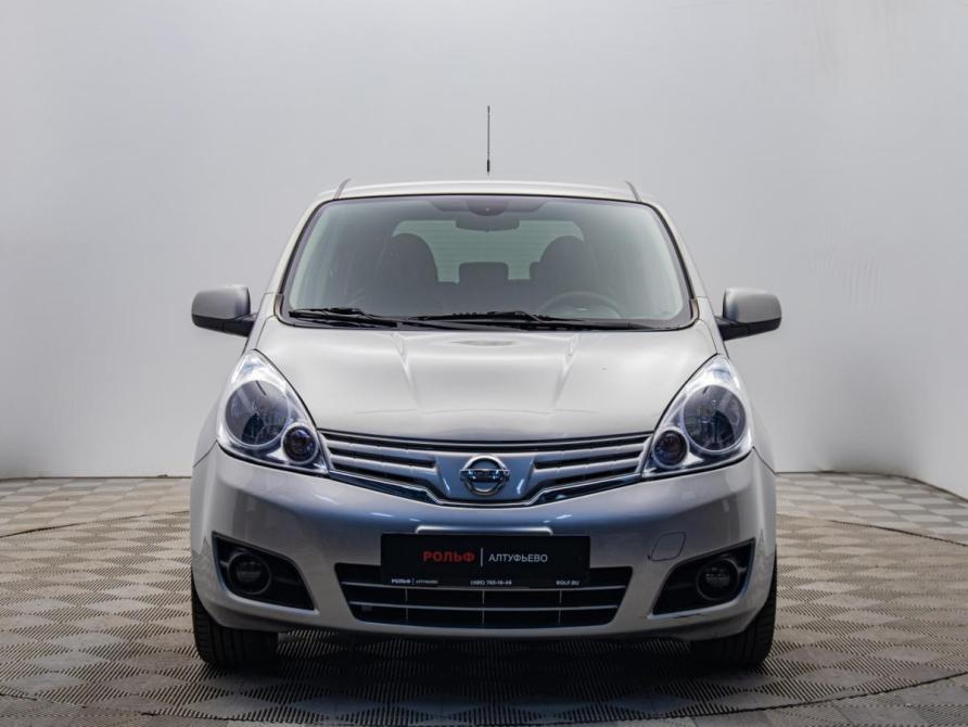 Nissan Note I Рестайлинг Москва  - изображение 9