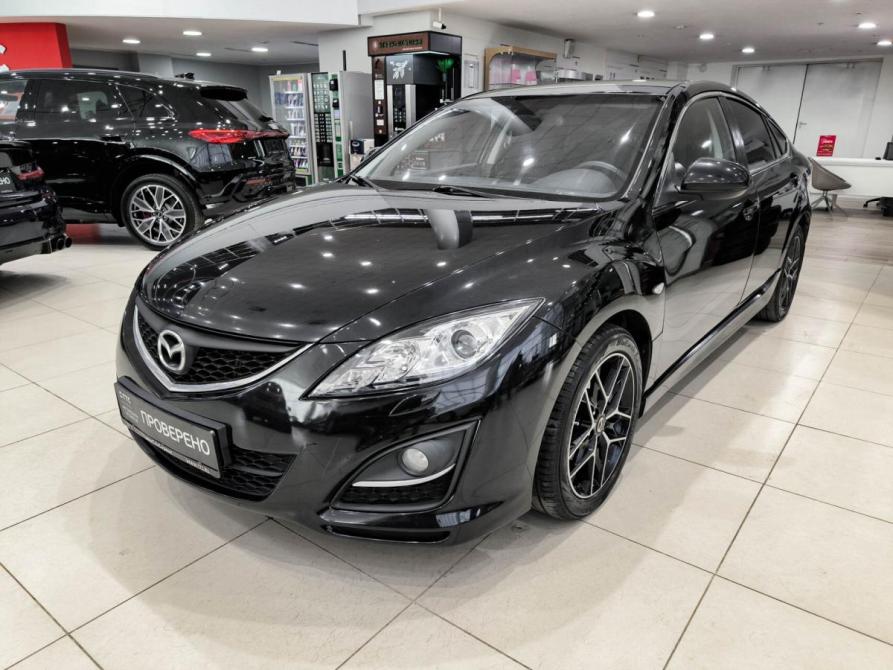 Mazda 6 II (GH) Рестайлинг Казань  - изображение 1