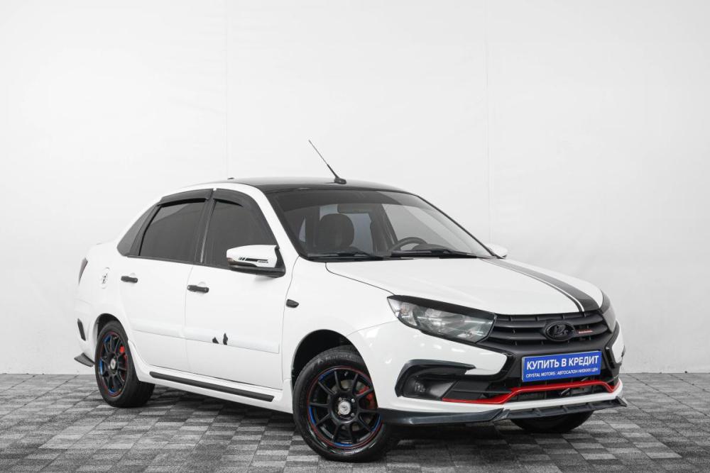 Lada (ВАЗ) Granta I Рестайлинг Кемерово  - изображение 1