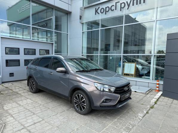Lada (ВАЗ) Vesta I с пробегом 2019 года, цена 1 150 000 рублей, 126337 км, универсал, Автокод Объявления