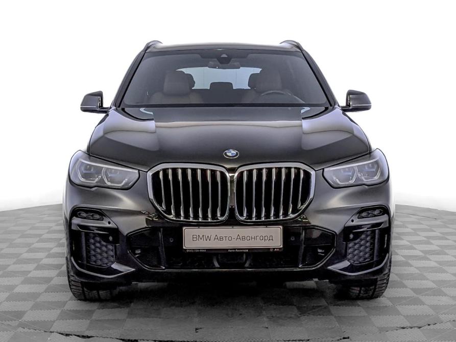 BMW X5 IV (G05/G18) Москва  - изображение 2