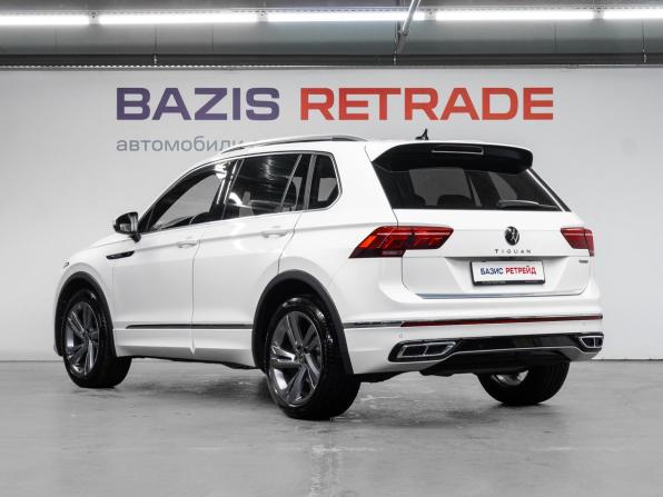 Volkswagen Tiguan II Рестайлинг с пробегом 2022 года, цена 3 490 000 рублей, 74793 км, внедорожник, Автокод Объявления