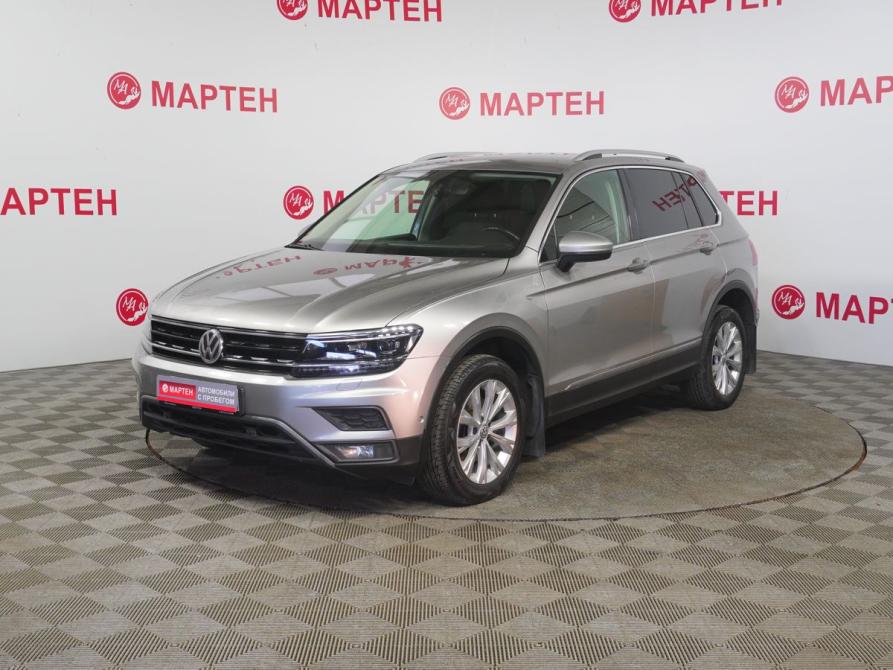Volkswagen Tiguan II Вологда  - изображение 1