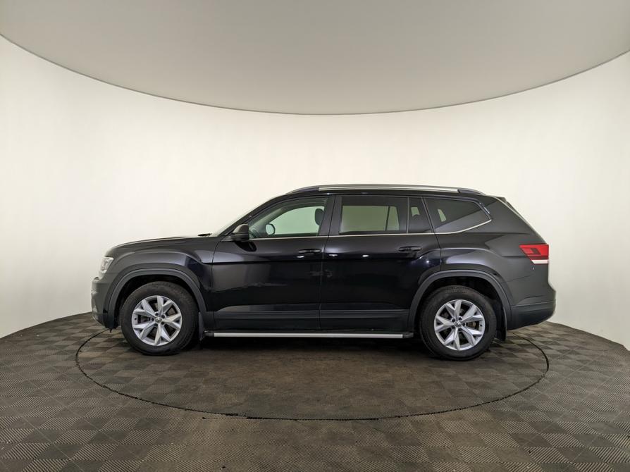 Volkswagen Teramont I Москва  - изображение 8
