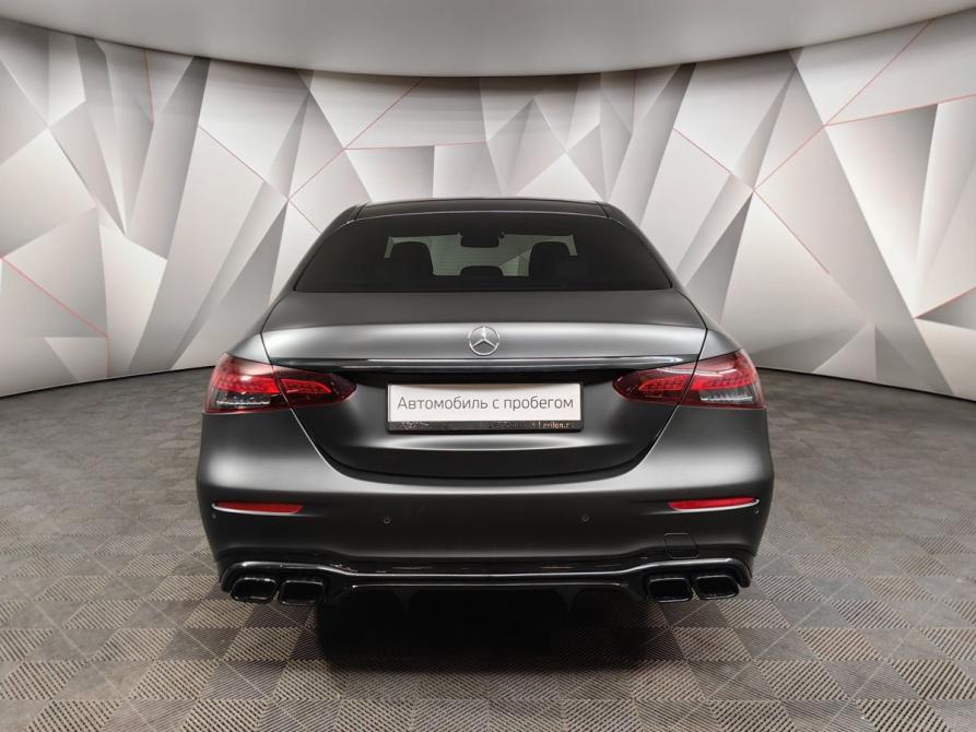 Mercedes-Benz E-Класс V (W213 S213 C238) Рестайлинг Москва  - изображение 8