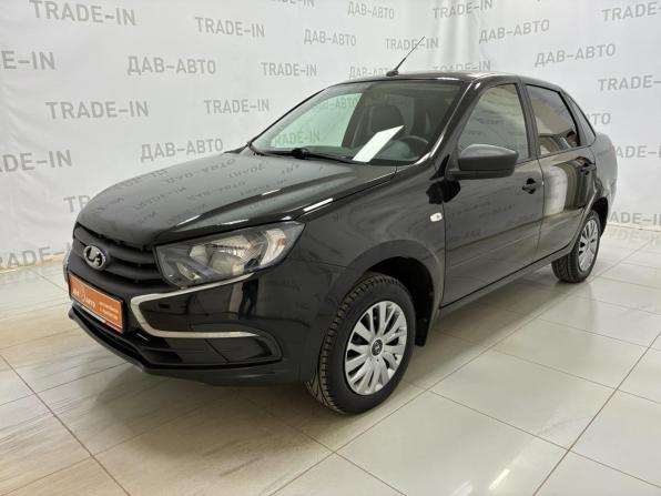 Lada (ВАЗ) Granta I Рестайлинг с пробегом 2019 года, цена 568 000 рублей, 62000 км, седан, Автокод Объявления