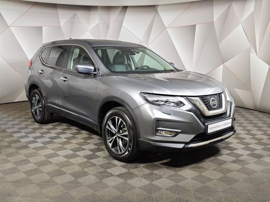 Nissan X-Trail III Рестайлинг Москва  - изображение 3