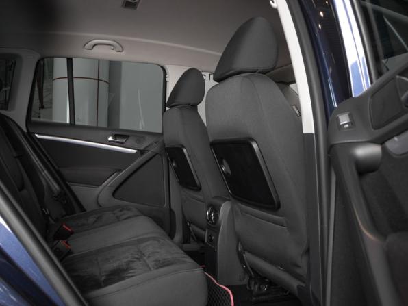 Volkswagen Tiguan I Рестайлинг с пробегом 2014 года, цена 1 524 500 рублей, 253379 км, внедорожник, Автокод Объявления
