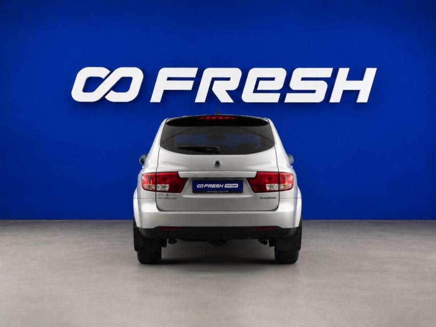 SsangYong Kyron I Рестайлинг Москва  - изображение 4