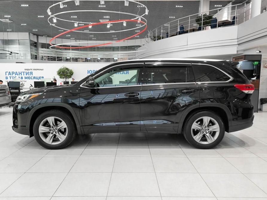 Toyota Highlander III (XU50) Рестайлинг Казань  - изображение 10